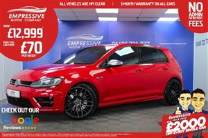 Large image for the Used Volkswagen GOLF