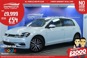 Large image for the Used Volkswagen GOLF