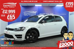 Large image for the Used Volkswagen GOLF