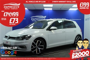 Large image for the Used Volkswagen GOLF