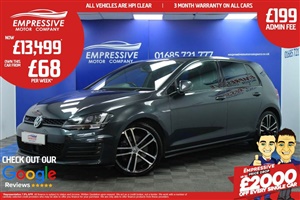 Large image for the Used Volkswagen GOLF