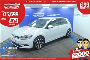 Large image for the Used Volkswagen GOLF