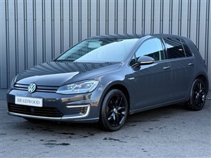 Large image for the Used Volkswagen E-GOLF