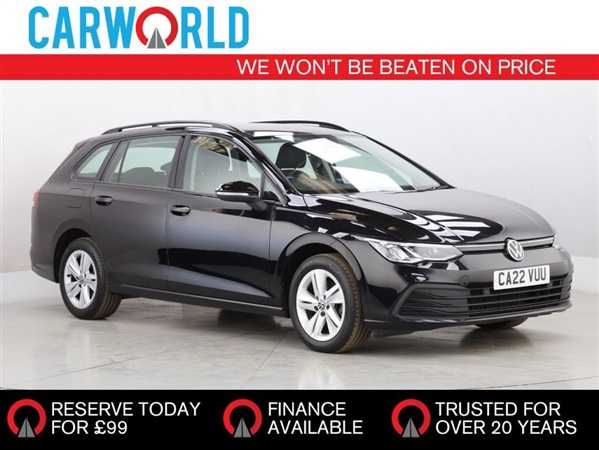 Large image for the Used Volkswagen GOLF