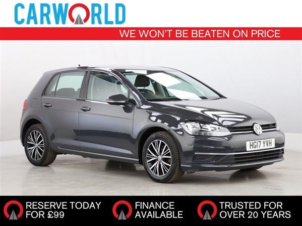 Large image for the Used Volkswagen GOLF