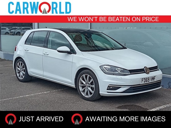 Large image for the Used Volkswagen GOLF