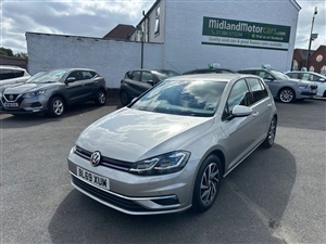 Large image for the Used Volkswagen GOLF