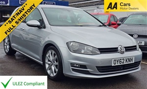 Large image for the Used Volkswagen GOLF