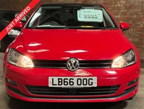 Large image for the Used Volkswagen GOLF