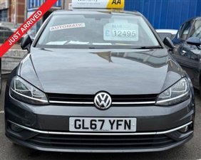 Large image for the Used Volkswagen GOLF