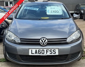 Large image for the Used Volkswagen GOLF