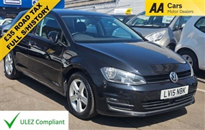 Large image for the Used Volkswagen GOLF