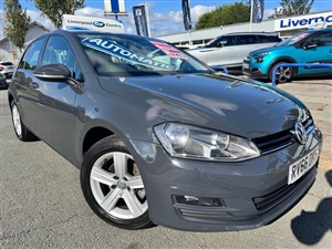 Large image for the Used Volkswagen GOLF