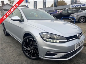 Large image for the Used Volkswagen GOLF