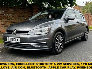 Large image for the Used Volkswagen GOLF