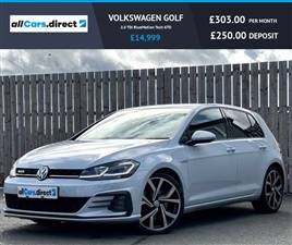 Large image for the Used Volkswagen GOLF