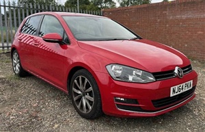 Large image for the Used Volkswagen GOLF