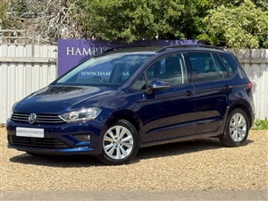 Large image for the Used Volkswagen GOLF SV