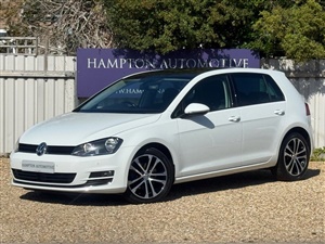 Large image for the Used Volkswagen GOLF