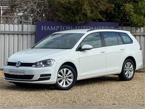 Large image for the Used Volkswagen GOLF