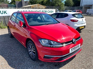Large image for the Used Volkswagen GOLF