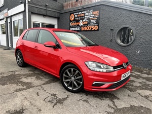 Large image for the Used Volkswagen GOLF