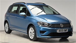 Large image for the Used Volkswagen Golf SV