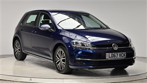 Large image for the Used Volkswagen Golf