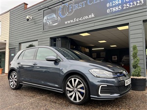 Large image for the Used Volkswagen GOLF