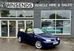 Large image for the Used Volkswagen Golf