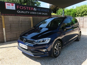 Large image for the Used Volkswagen GOLF SV