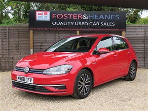 Large image for the Used Volkswagen GOLF