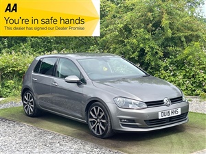 Large image for the Used Volkswagen GOLF