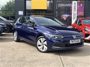 Large image for the Used Volkswagen Golf