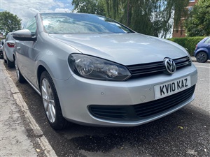 Large image for the Used Volkswagen Golf
