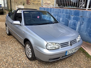 Large image for the Used Volkswagen Golf