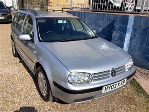 Large image for the Used Volkswagen Golf