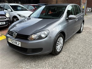 Large image for the Used Volkswagen Golf