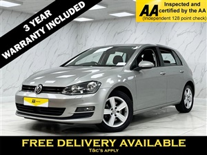 Large image for the Used Volkswagen GOLF