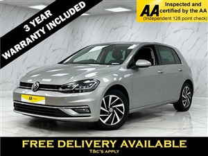 Large image for the Used Volkswagen GOLF