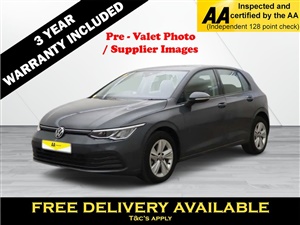 Large image for the Used Volkswagen GOLF