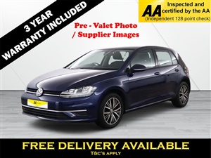 Large image for the Used Volkswagen GOLF