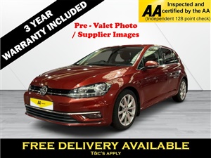 Large image for the Used Volkswagen GOLF