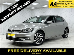 Large image for the Used Volkswagen GOLF