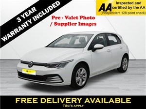 Large image for the Used Volkswagen GOLF