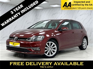Large image for the Used Volkswagen GOLF