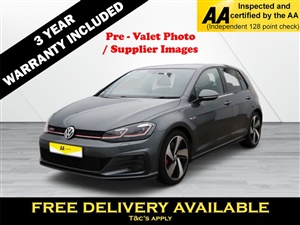 Large image for the Used Volkswagen GOLF