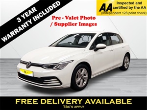 Large image for the Used Volkswagen GOLF