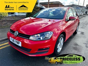 Large image for the Used Volkswagen GOLF