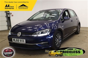Large image for the Used Volkswagen GOLF